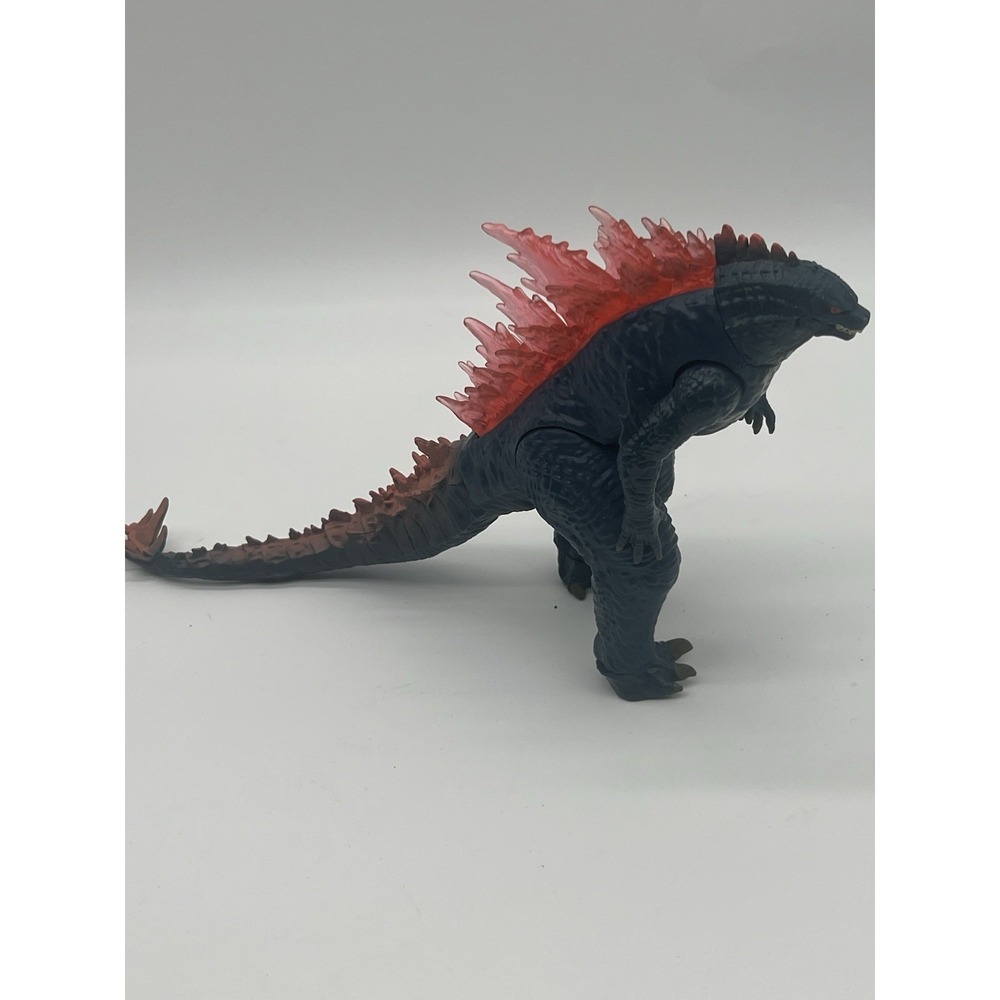 Godzilla x Kong The New Empire Godzilla Evolved Action Figure 2024 6" Pre-Owned